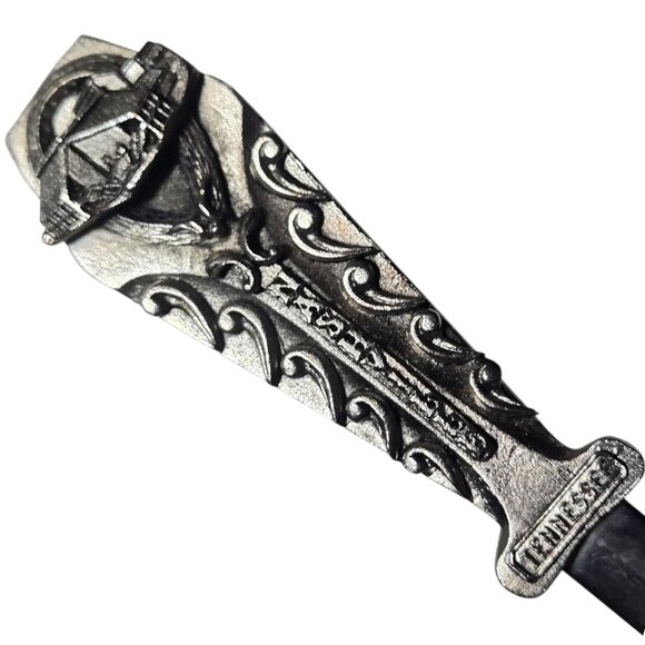 Nashville Tennessee Souvenir Letter Opener Vintage Travel Collectible TN - Picture 12 of 16